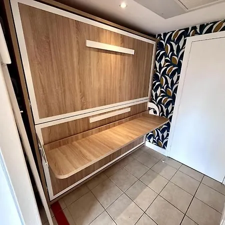 Studio De Saint-Laurent 200M De La Plage Exterior photo