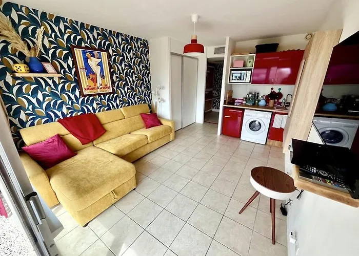 Studio De Saint-Laurent 200M De La Plage