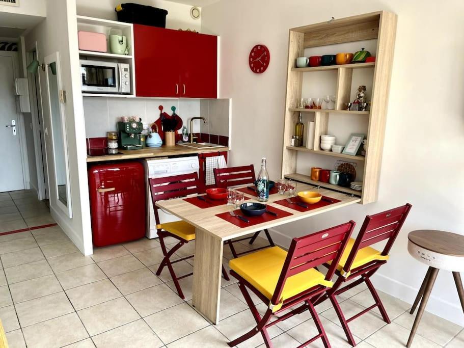 Apartment De Saint-laurent 200m De La Saint-Laurent-du-Var